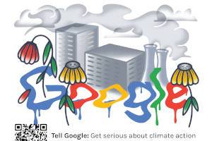 FREE Google Climate Action Sticker