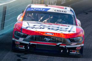 FREE Sheldon Creed Racing Autographed Hero Card