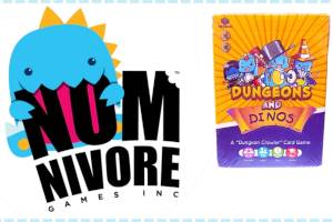 FREE Nomnivore Game Night Kit (If Selected)