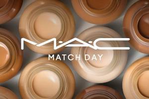 FREE Travel-Sized M·A·C Foundation at M·A·C Stores