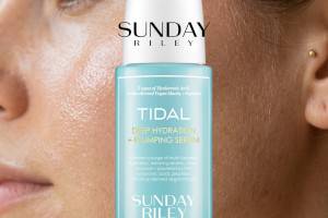 FREE Sunday Riley Tidal Serum Sample