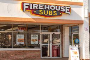 FREE Steak & Cheese Melt for Mikes at Firehouse Subs