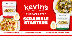FREE Kevin's Natural Foods Breakfast TryaBox (If Selected)