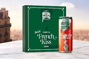 FREE Maison Perrier French Kiss Sample
